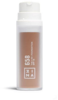 3INA The 3 in 1 Foundation (30ml) 658 - Sand