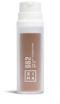 3INA The 3 in 1 Foundation (30ml) 662 - Caramel