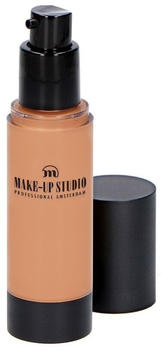 Make-Up Studio Fluid No Transfer Foundation (35ml) Oriental Olive