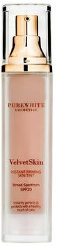 Pure White Cosmetics VelvetSkin Instant Firming Skin Tint SPF20 Foundation (50ml) Medium