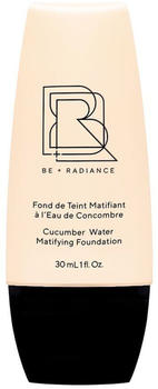 BE + Radiance Cucumber Water Matifying Foundation (30ml) 04 - EXTRA LIGHT NEUTRAL