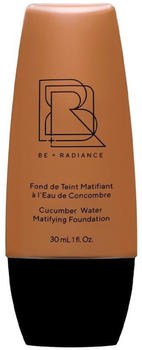 BE + Radiance Cucumber Water Matifying Foundation (30ml) 53 - DEEP TAN / GOLDEN
