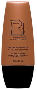 BE + Radiance Cucumber Water Matifying Foundation (30ml) 60 - DEEP / WARM