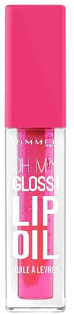 Rimmel London Oh My Gloss! Lip Oil 003 Berry Pink
