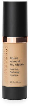 Young Blood Liquid Mineral Foundation (30ml) TAHITIAN SUN