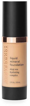 Young Blood Liquid Mineral Foundation (30ml) GOLDEN TAN