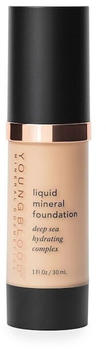Young Blood Liquid Mineral Foundation (30ml) SUN KISSED