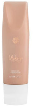 Wakeup Cosmetics Sensorial Fluid Foundation (30ml) Nw22 Peach Rose