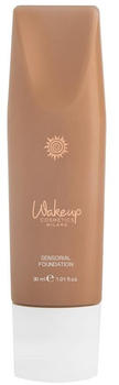 Wakeup Cosmetics Sensorial Fluid Foundation (30ml) Nc44 Caramel