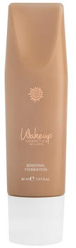 Wakeup Cosmetics Sensorial Fluid Foundation (30ml) Nc35 Tan
