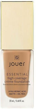 Jouer Essential High Coverage Creme Foundation (20ml) Cinnamon