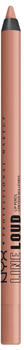 NYX Line Loud Longwear Lip Pencil (1,2g) 03 Goal Crusher