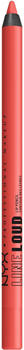 NYX Line Loud Longwear Lip Pencil (1,2g) 10 Stay Stuntin