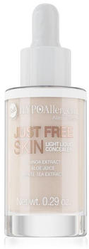 Bell Hypoallergenic Just Free Skin Light Liquid Concealer (9 g) 02 Fresh