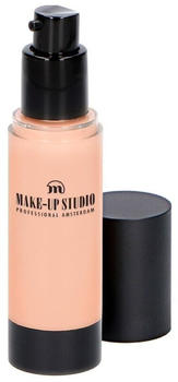 Make-Up Studio Fluid No Transfer Foundation (35ml) Soft Beige