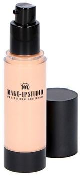 Make-Up Studio Fluid No Transfer Foundation (35ml) Vanilla Beige