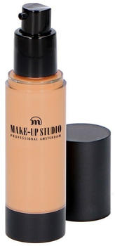 Make-Up Studio Fluid No Transfer Foundation (35ml) Almond