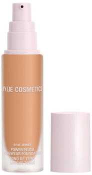 Kylie Cosmetics Power Plush Longwear Foundation (30ml) 5WN