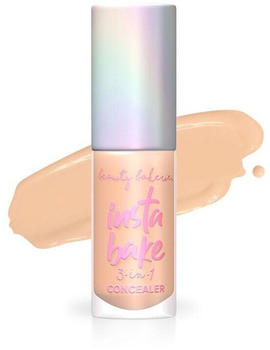 Beauty Bakerie InstaBake 3-in-1 Hydrating Concealer (4ml) Mad Batter