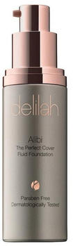 Delilah ALIBI - The Perfect Cover Fluid Foundation (30ml) Tawny
