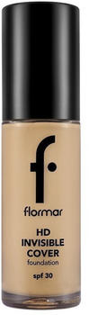Flormar HD Invisible Cover Foundation (30ml) 80 - SOFT BEIGE
