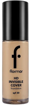 Flormar HD Invisible Cover Foundation (30ml) 90 - GOLDEN NEUTRAL