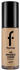 90 - GOLDEN NEUTRAL: Flormar HD Invisible Cover Foundation (30ml)