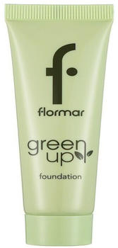 Flormar Green Up Foundation (30ml) 2 - Light Beige