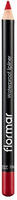 flormar Waterproof Lipliner Wasserfester Lippenkonturenstift Farbton 233...
