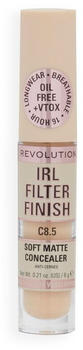 Makeup Revolution IRL Filter Finish Concealer (6 g) C 8.5