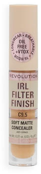 Makeup Revolution IRL Filter Finish Concealer (6 g) C 9.5