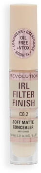 Makeup Revolution IRL Filter Finish Concealer (6 g) C0.2
