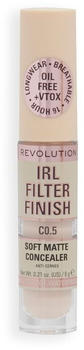Makeup Revolution IRL Filter Finish Concealer (6 g) C0.5