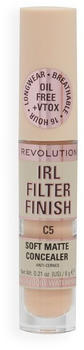 Makeup Revolution IRL Filter Finish Concealer (6 g) C5