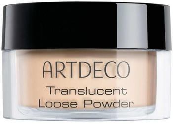 Artdeco Translucent Loose Powder (8g) 02 Translucent Light