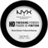NYX HD Finishing Powder (8g)