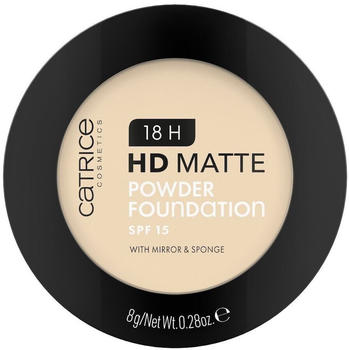 Catrice 18H HD Matte Powder (8g) 005N