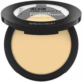 Catrice 18H HD Matte Powder (8g) 012W