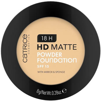 Catrice 18H HD Matte Powder (8g) 015N