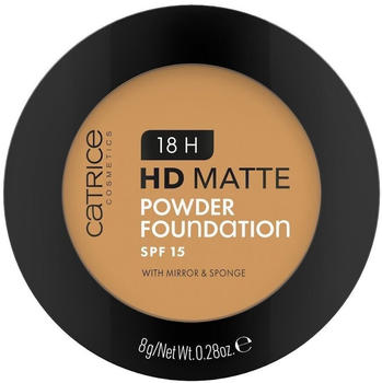 Catrice 18H HD Matte Powder (8g) 050N