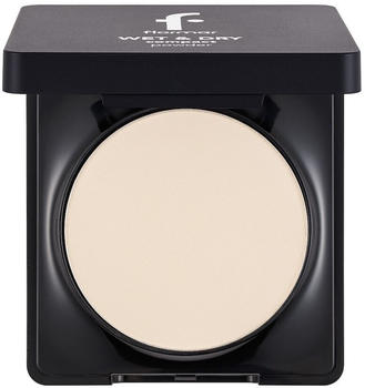 Flormar Wet and Dry Compact Powder (10g) Sandy Vanilla