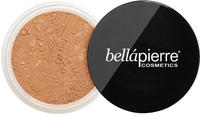 Bellapierre Cosmetics MF08, Bellapierre Cosmetics Loose Mineral Foundation Pflege 9
