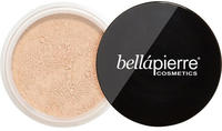 Bellapierre Cosmetics MF0.5, Bellapierre Cosmetics Loose Mineral Foundation Pflege 9