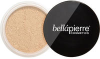 Bellapierre Cosmetics MF02.5, Bellapierre Cosmetics Loose Mineral Foundation Pflege 9