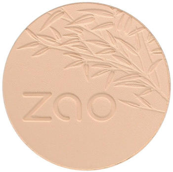 Zao Bamboo Refill Compact Powder (9g) 302 - Beige Orange