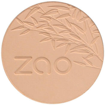 Zao Bamboo Refill Compact Powder (9g) 303 - Brown Beige