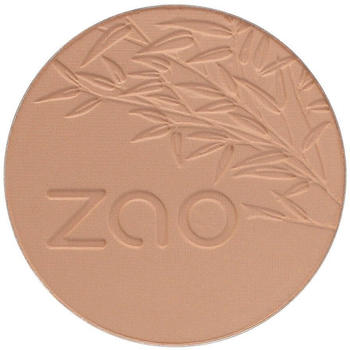 Zao Bamboo Refill Compact Powder (9g) 305 - Milk Chocolate