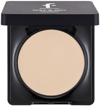 Flormar Wet and Dry Compact Powder (10g) Caramel Peach