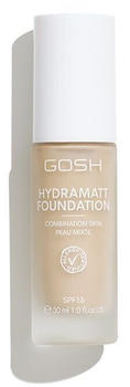 Gosh Hydramatt Foundation (30ml) 002Y - Very Light