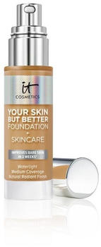 IT Cosmetics Your Skin But Better + Skincare Foundation (30ml) 42 - Tan Neutral